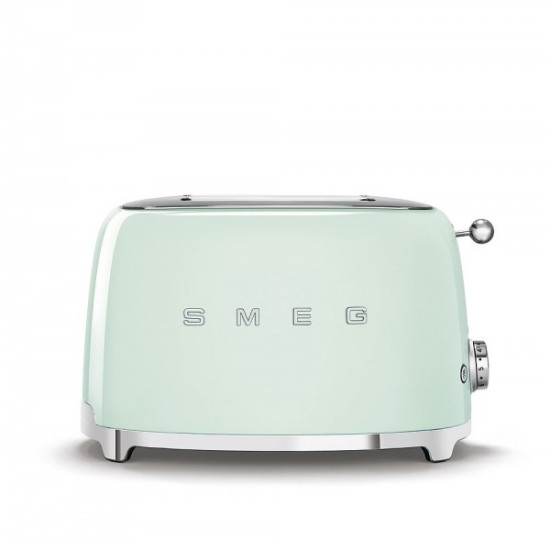 Smeg 50`s Style тостер цвят зелен