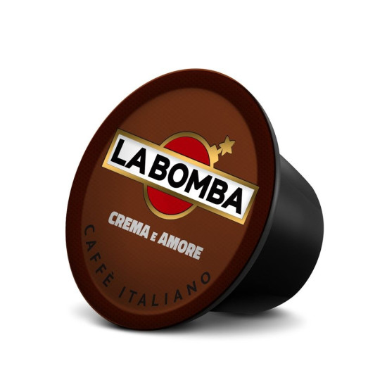 La Bomba Crema e Amore Капсули за Lavazza blue - 100 бр