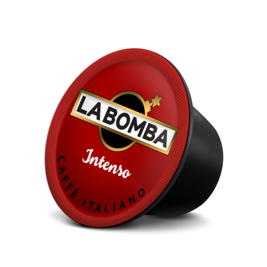 La Bomba Intenso Капсули за Lavazza blue - 100 бр