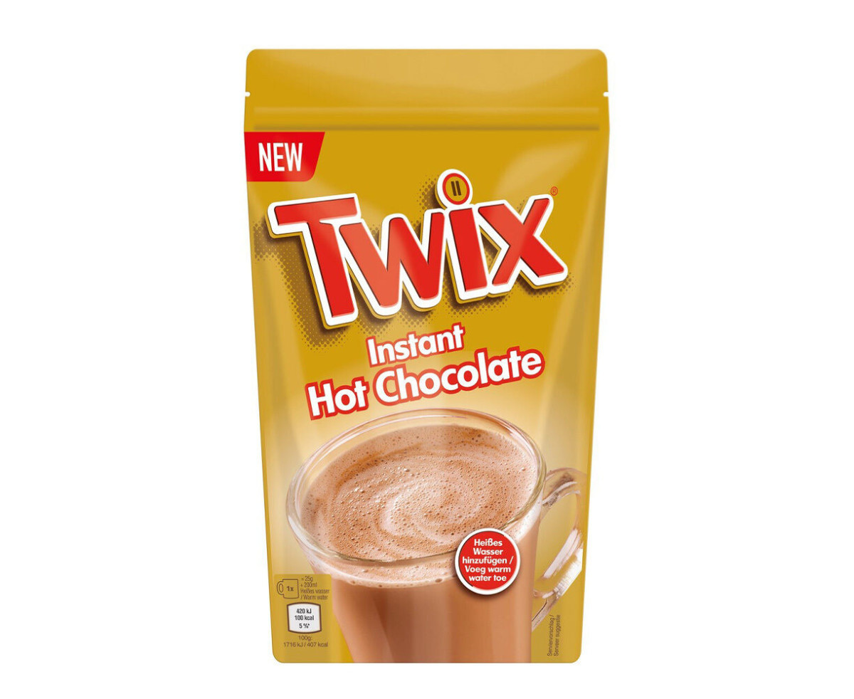 Twix топъл шоколад 140гр | Twix | Шоколад и сладки |