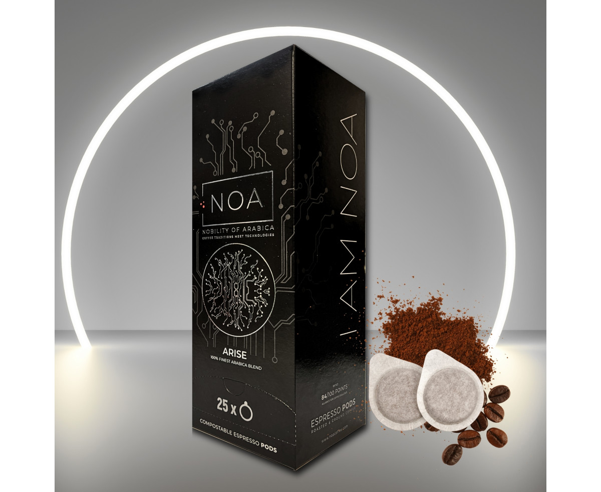 NOA ARISE – E.S.E. Pods – 25 бр. моно дози