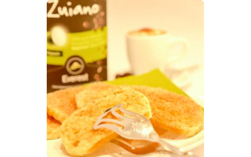 Бременски хляб с кафе Zuiano
