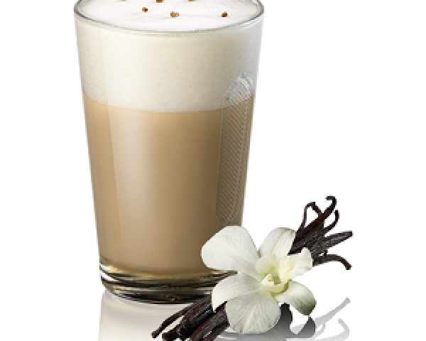 Vanilla Cardamom Latte