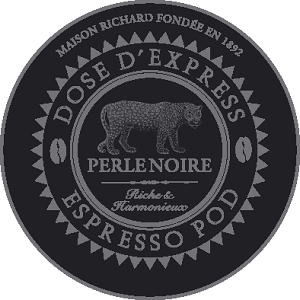 Салфетки подложки Perle Noire от Cafes Richard