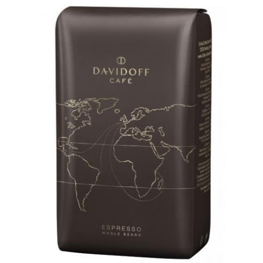 Davidoff Cafe Espresso - кафе на зърна 500гр