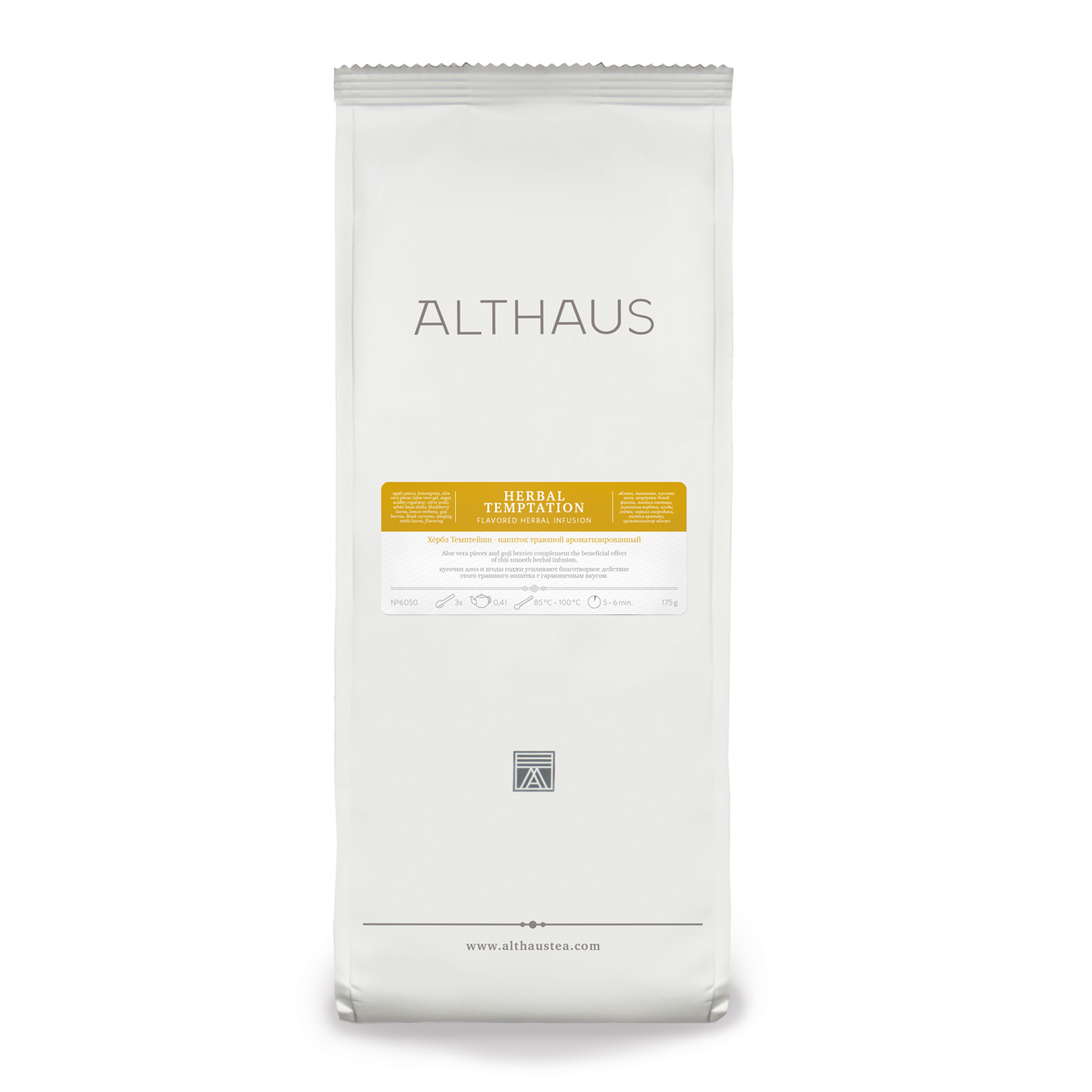 Althaus насипен билков чай Herbal temptation