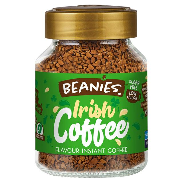 Beanies Irish Coffee - инстантно кафе 50гр | Инстантно кафе | Кафе |