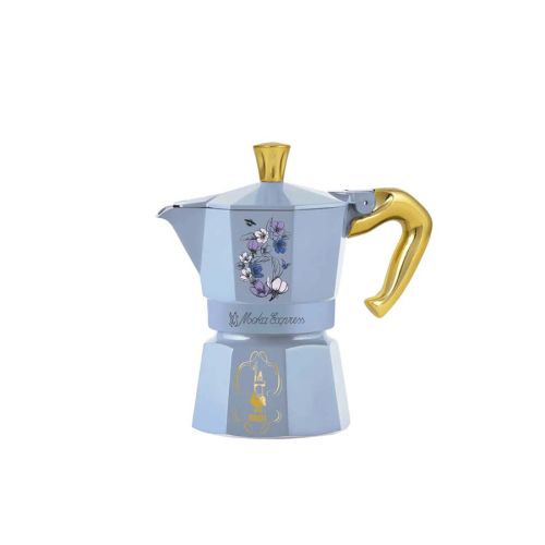 Кафеварка Moka Bridgerton Bialetti 3 чаши | Кафеварки | Кафемашини |
