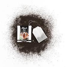 Серия Ботаникъл Черен чай чай на сашета