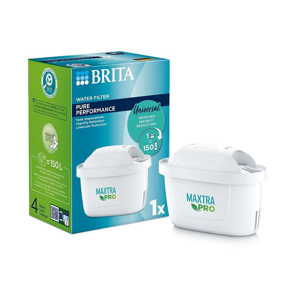 Филтърен патрон BRITA Макстра PRO - единичен