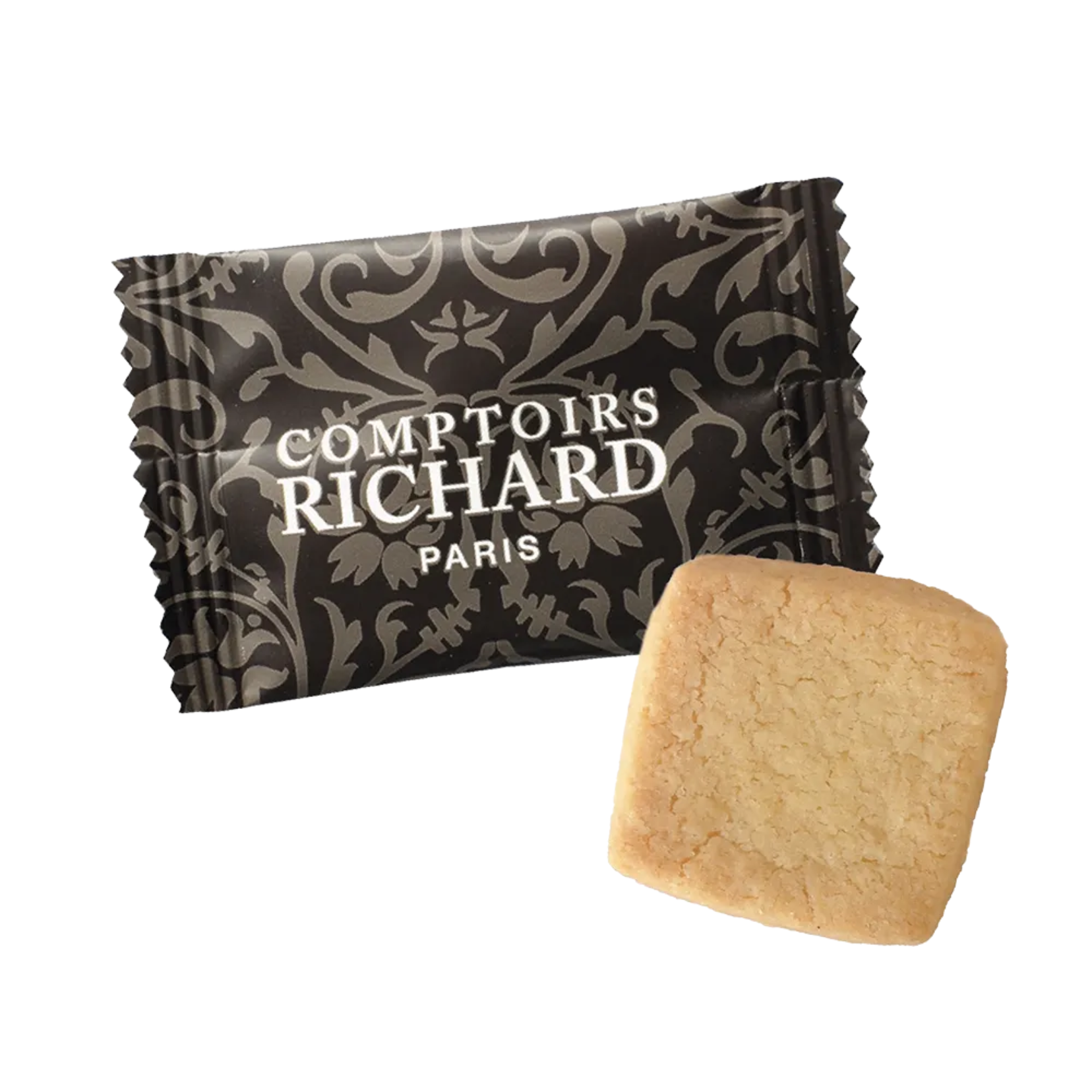 Comptoirs Richard Маслени бисквити с лимон и джинджифил | Comptoirs Richard | Чай |
