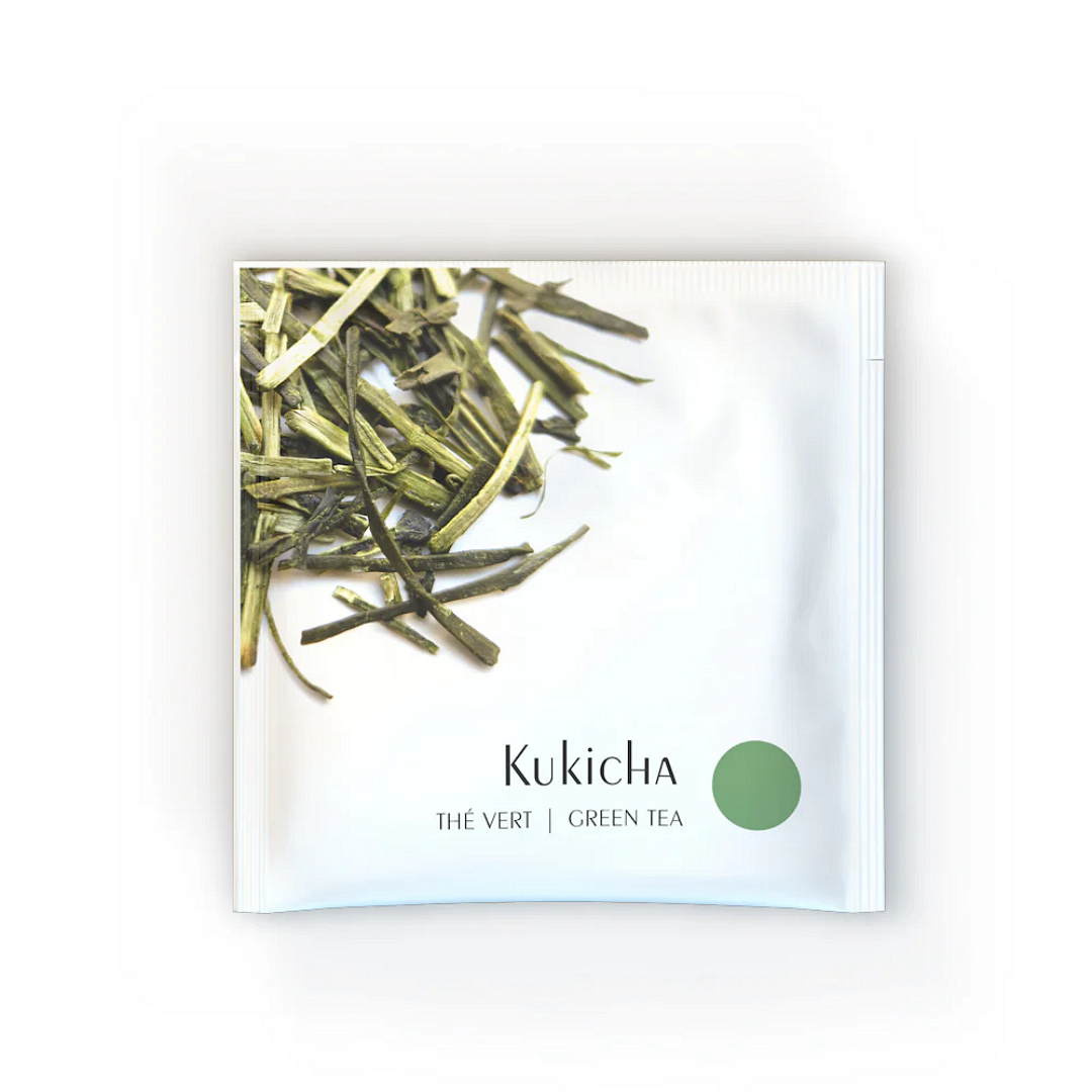 Био Зелен Чай - Кукича - 25 бр. от Лидия Готие | Comptoirs Richard | Чай |