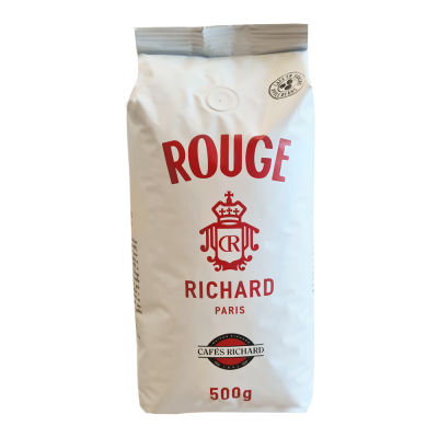 Cafés Richard Rouge Richard - coffee beans 500 g
