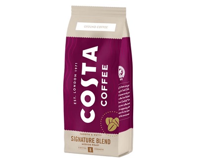 Costa Coffee Signature Medium Blend 200гр мляно кафе