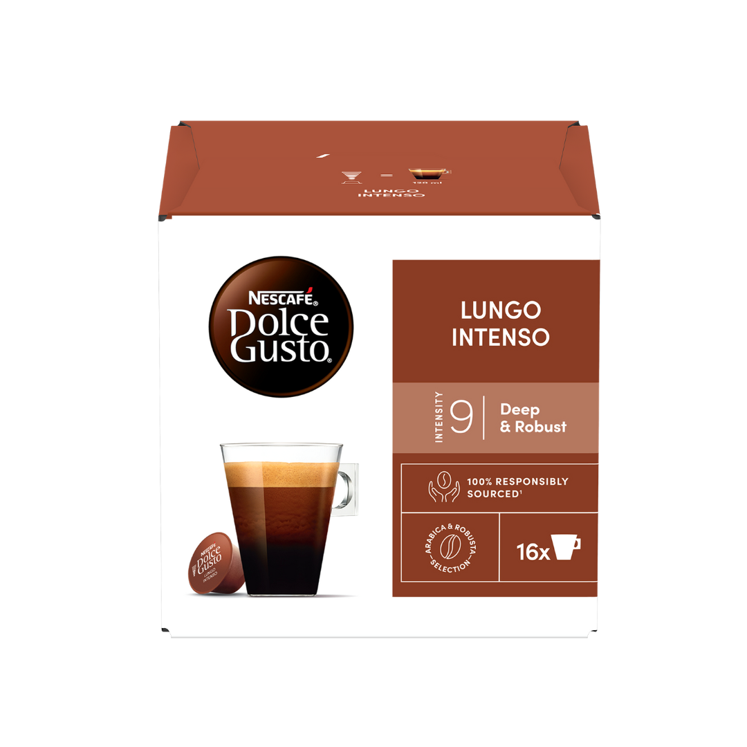 Nescafe Dolce Gusto Lungo Intense