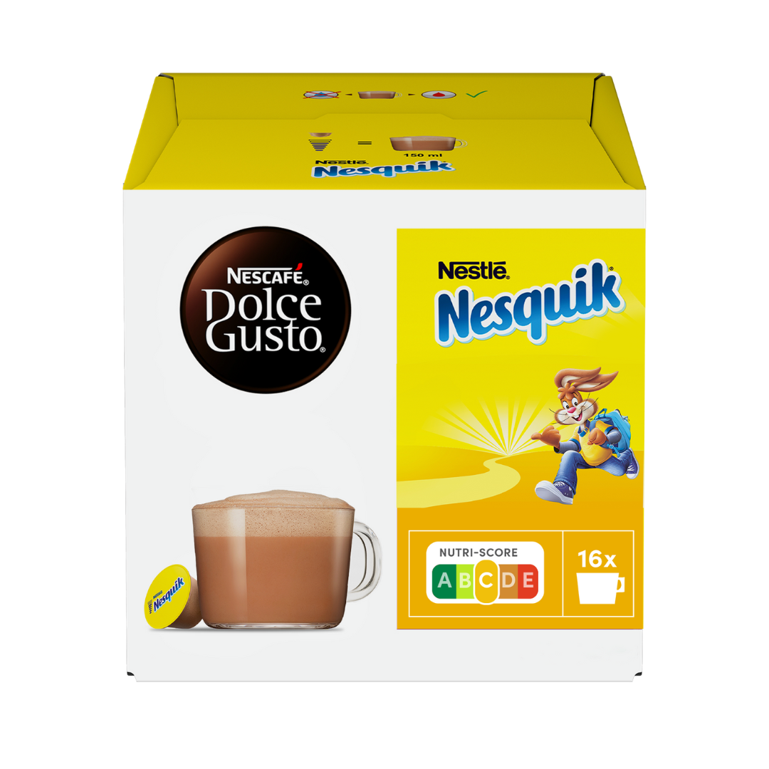 Nescafe Dolce Gusto Nesquik