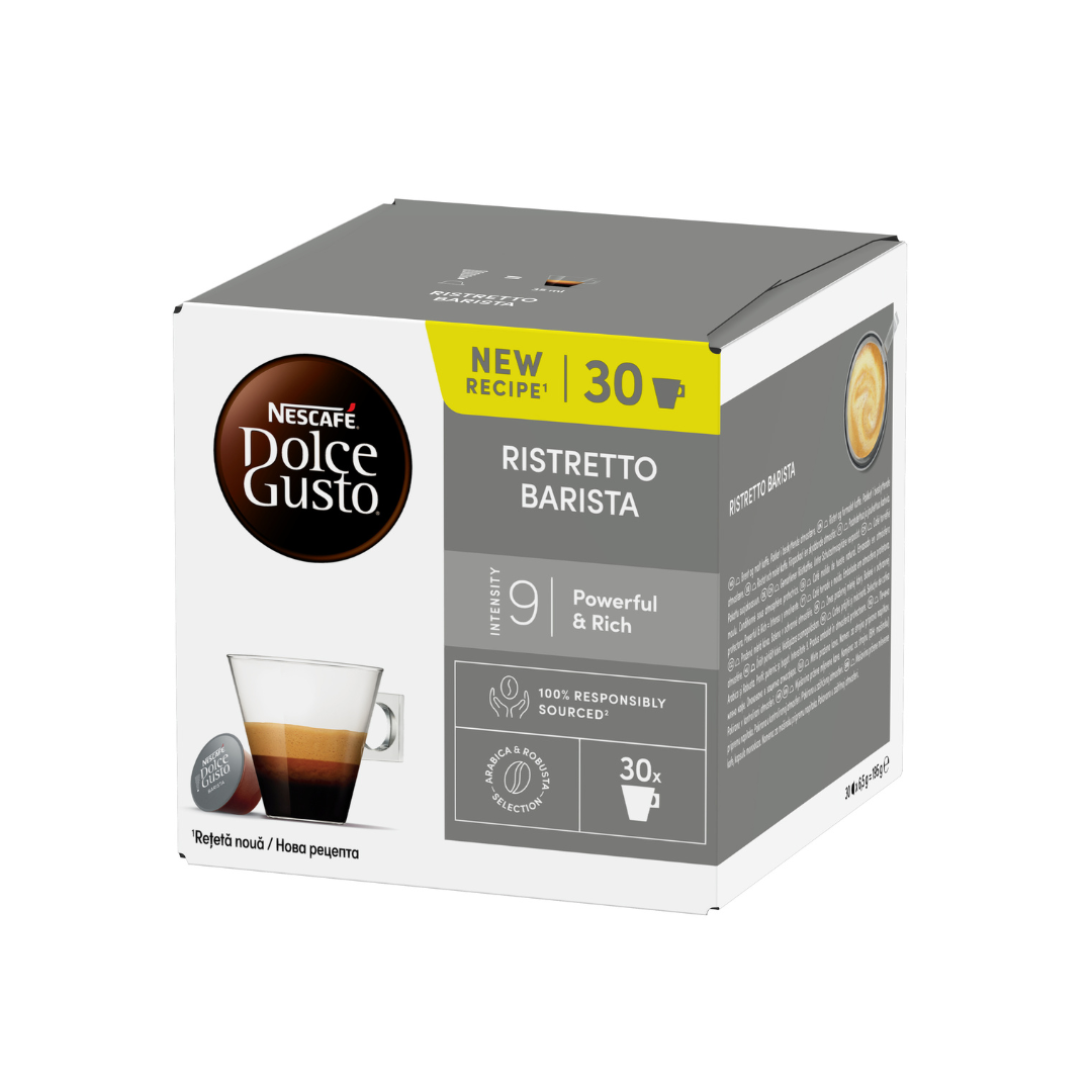 Nescafe Dolce Gusto Espresso Barista 30бр капсули кафе 