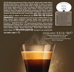 Nescafe Dolce Gusto Espresso Intenso, 16бр