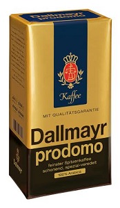 Dallmayr Prodomo 250гр мляно кафе