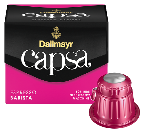 Dallmayr Espresso Barista - Nespresso съвместими капсули