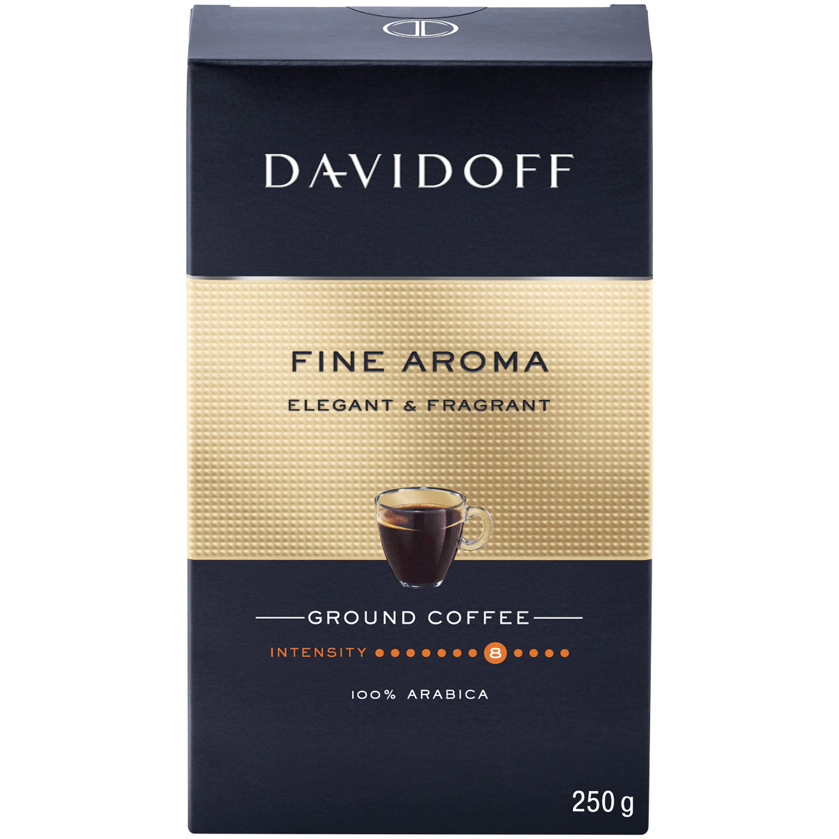 Davidoff Fine Aroma мляно кафе 250 гр. | Мляно кафе | Кафе |