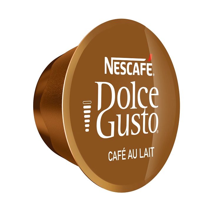 Nescafe Dolce Gusto Cafe au Lait капсули кафе