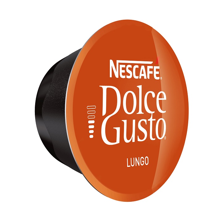 Nescafe Dolce Gusto Caffé Lungo кафе капсули
