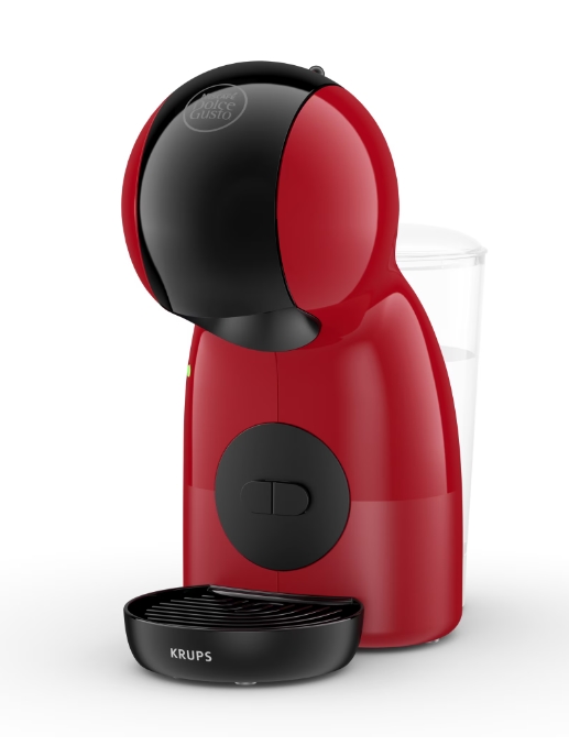 Dolce Gusto PICCOLO XS Krups KP1A0510, червена