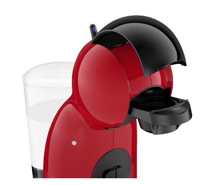 Dolce Gusto PICCOLO XS Krups KP1A0510, червена