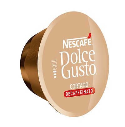 Nescafe Dolce Gusto Cortado Espresso Macchiato Decaffeinato капсули
