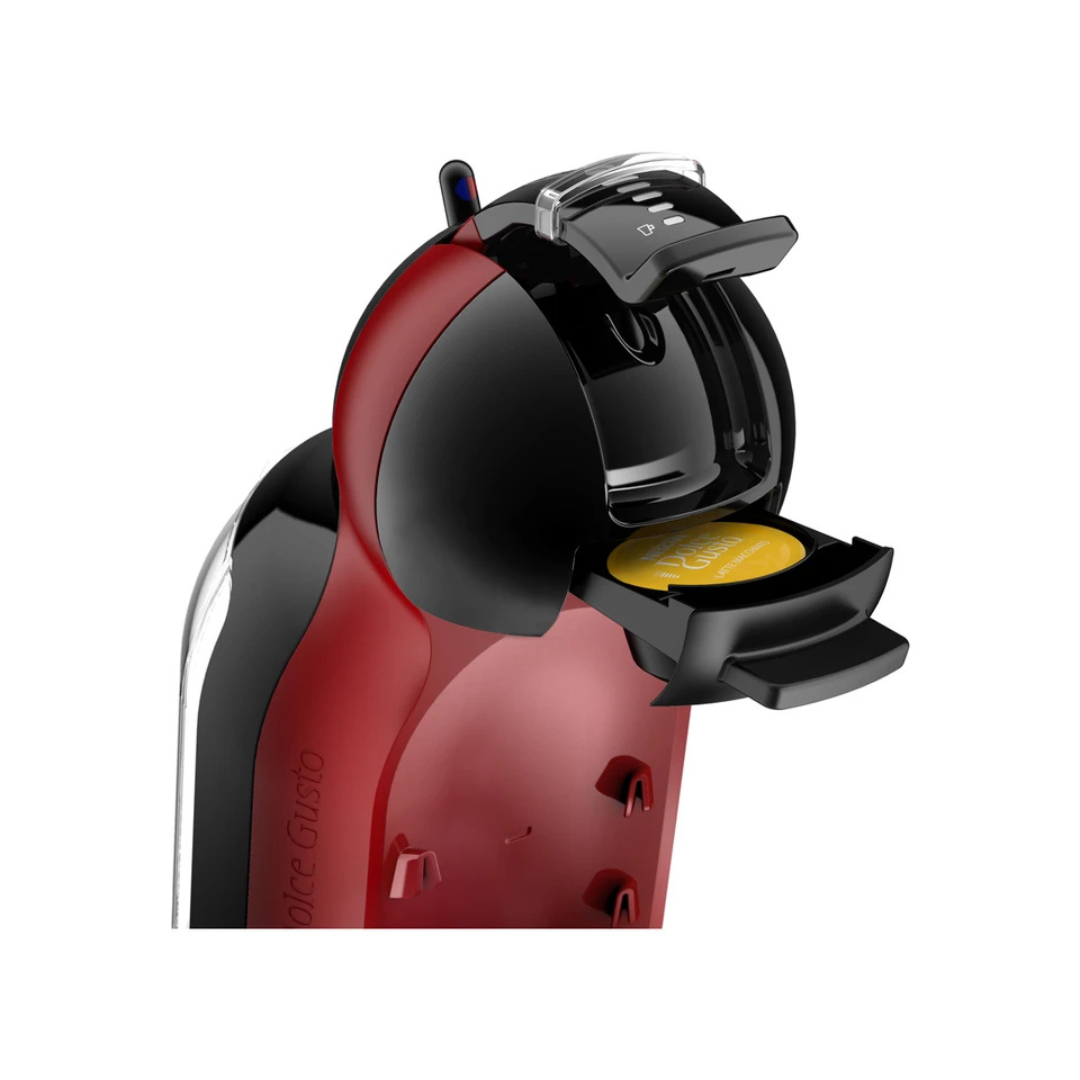 Nescafe Dolce Gusto - Mini Me, червена