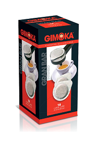Gimoka Gran Bar - 18 бр. в кутия, e.s.e. падове