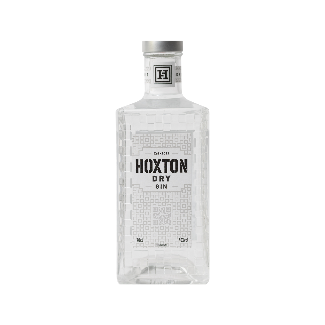 Hoxton Dry Джин 0.7L 40% | Вина и алкохолни напитки | Вкусотийки |