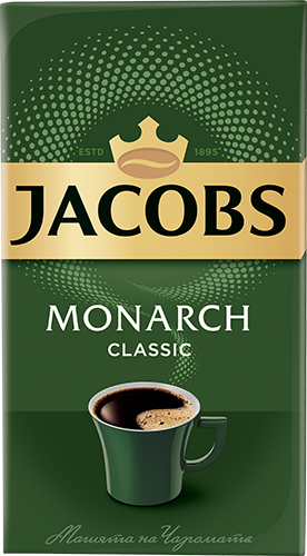 Jacobs Monarch мляно кафе 250гр