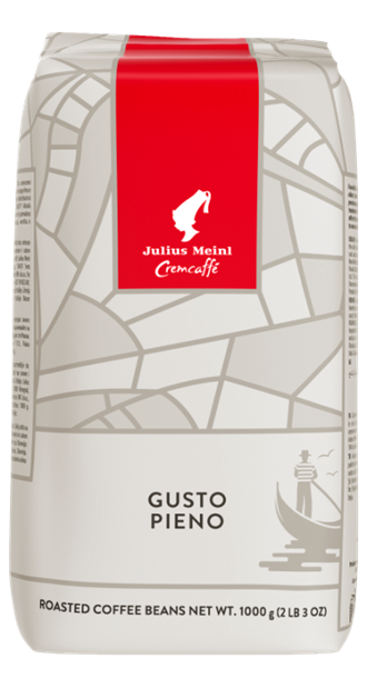 Julius Meinl Gusto Pieno кафе на зърна 1кг