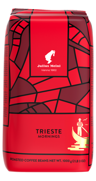 Julius Meinl Trieste 1кг кафе на зърна