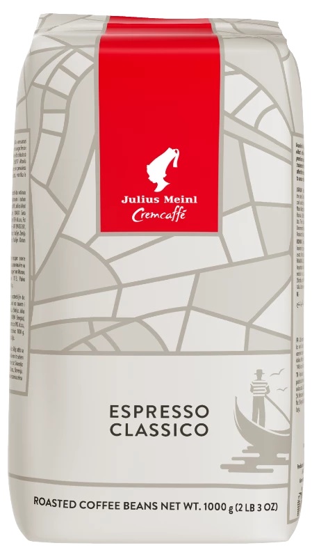 Julius Meinl - Crema Espresso Classico 1 kg coffee beans