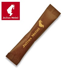 Julius Meinl - Кафява захар на пакетчета, 1000бр.