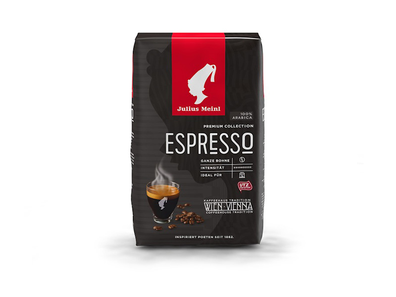 Julius Meinl President Espresso - 500гр кафе на зърна