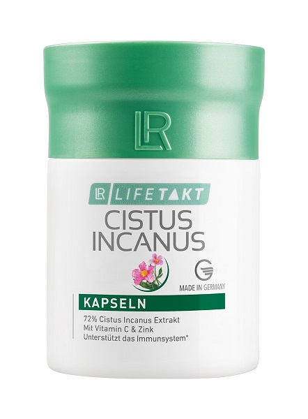 LR Cistus Incanus капсули за силна имунна система 60бр