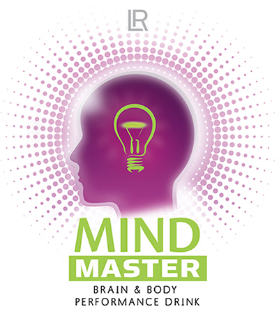 LR Mind Master напитка за повишаване на умствената и физическата работоспособност