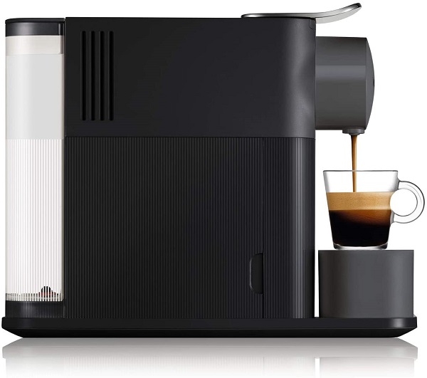 Nespresso Latissima One EN510.B черна кафемашина
