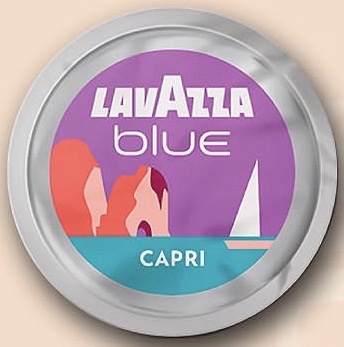 Lavazza blue Capri - 100 бр.капсули | Kimbo | Друго |