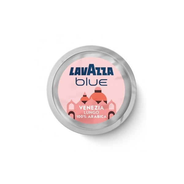 Lavazza Blue Venezia Lungo 100 бр. капсули | Lavazza Blue съвместими Lavazza Blue Venezia Lungo 100 бр. капсули | Lavazza Blue съвместими | Кафе капсули |