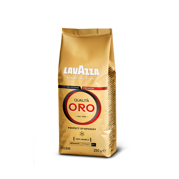 Lavazza Qualita Oro кафе на зърна 500гр| Кафе на зърна | Lavazza |