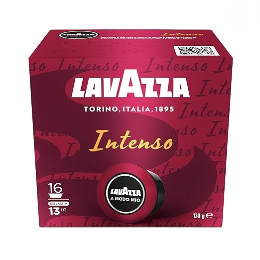 Lavazza Intenso A Modo Mio - 16 бр. капсули