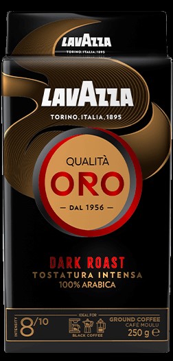 Lavazza Qualità Oro Dark Roast мляно кафе 250 гр. | Kimbo | Друго |