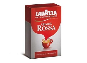 Lavazza Qualita Rossa- мляно кафе, 500гр