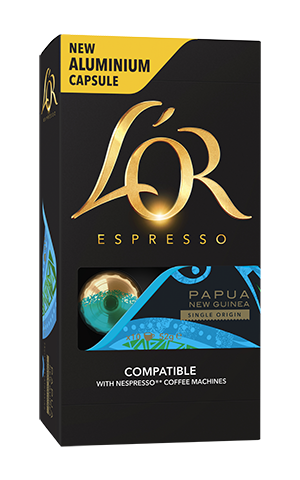  L'Or Papua New Guinea Nespresso съвместими капсули
