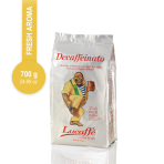 Lucaffe Decaffeinato 700гр кафе на зърна